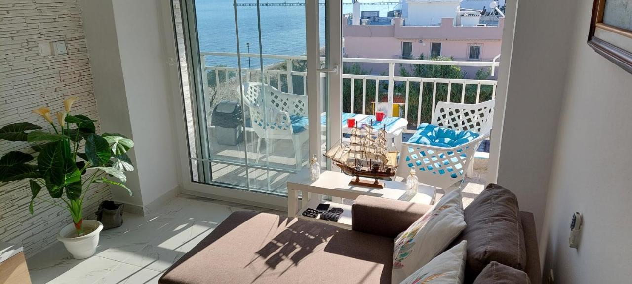 Sea View Perea Apartment Peraia  Exterior photo