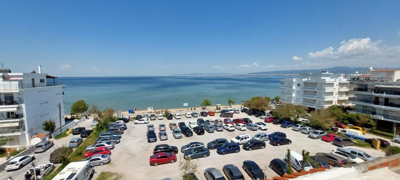 Sea View Perea Apartment Peraia  Exterior photo