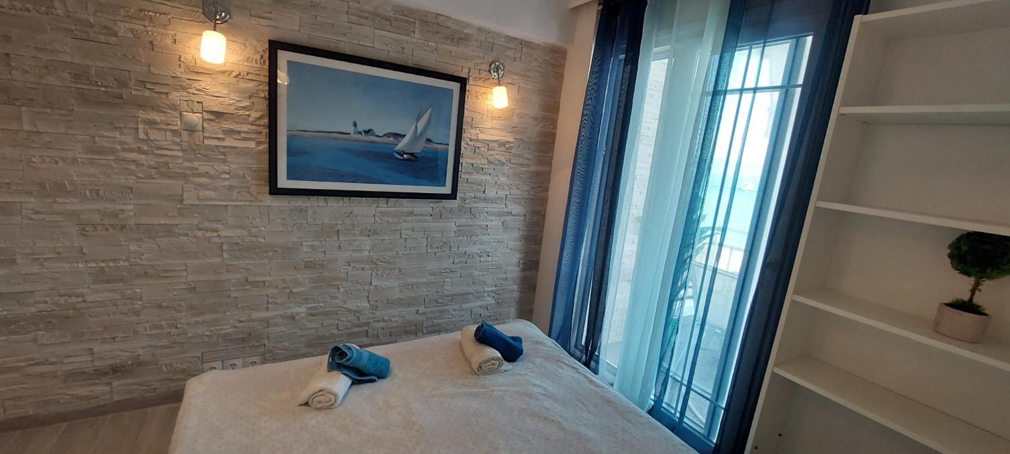 Sea View Perea Apartment Peraia  Exterior photo