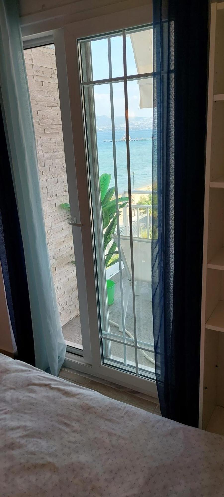 Sea View Perea Apartment Peraia  Exterior photo