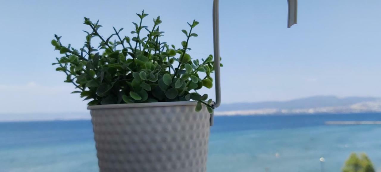 Sea View Perea Apartment Peraia  Exterior photo